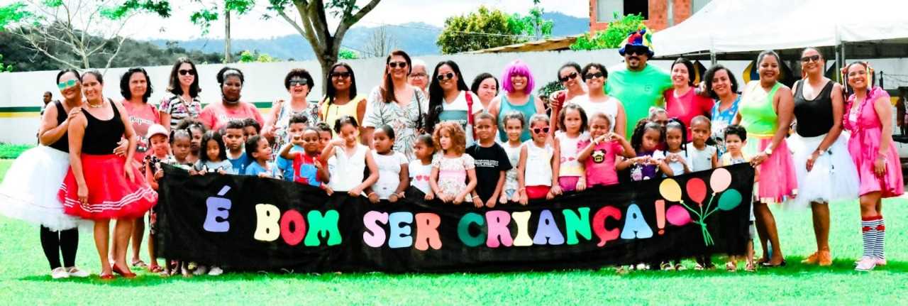 Camacã: Recreação das crianças encerrou suas atividades com sucesso